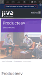 Mobile Screenshot of producteev.com
